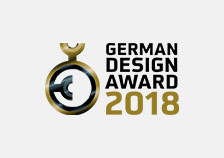 German Design Award 2018