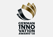 German Innovation Award 2018