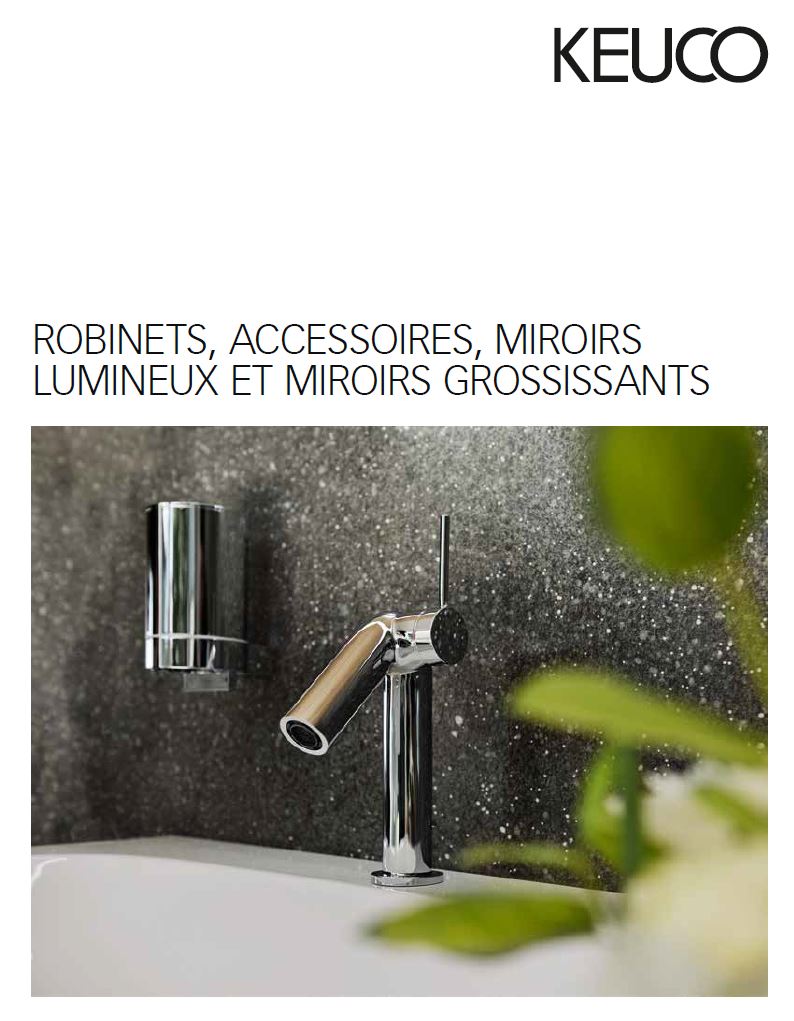 Porte-flacons de douche Universel Keuco