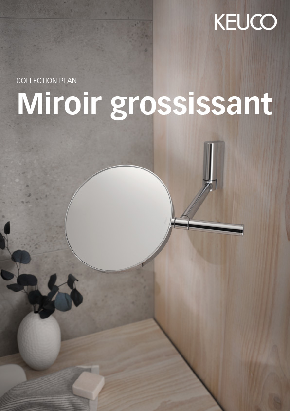 Brochure sur l'équipement et les accessoires