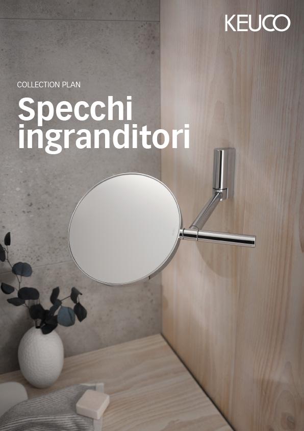 Prospetto raccordi e accessori