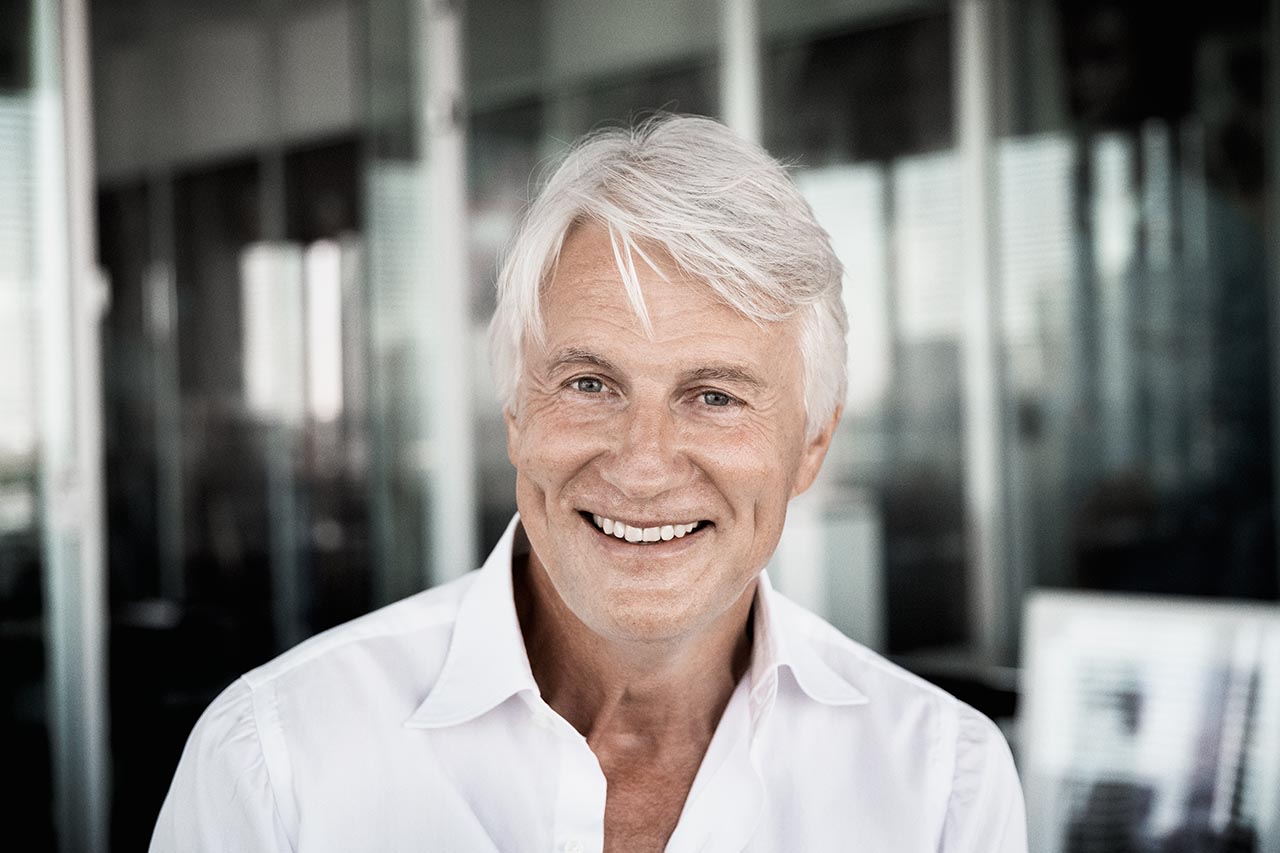 Portrait Christoph Ingenhoven