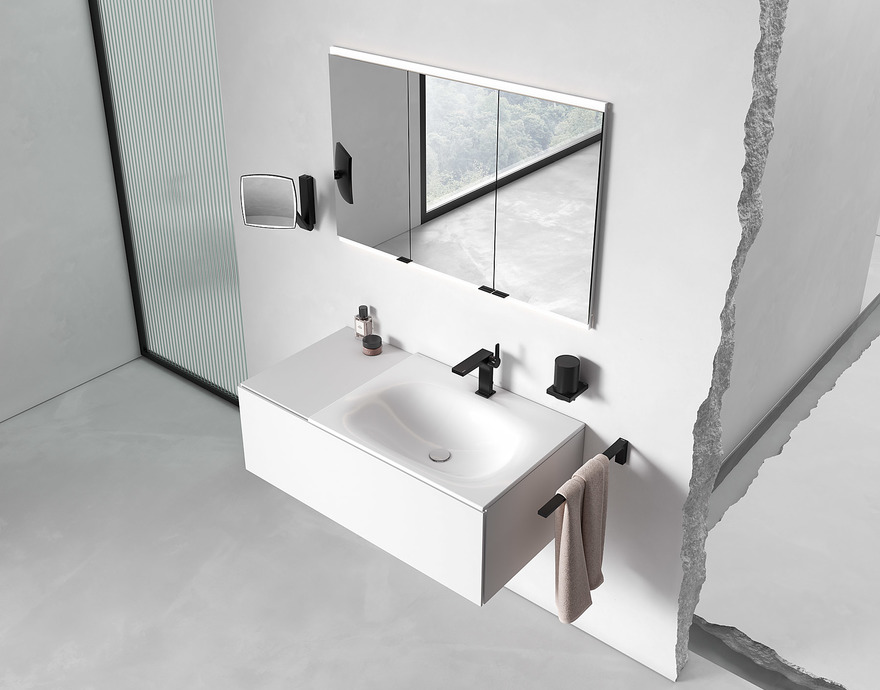 KEUCO shower shelves - Full provider for premium bathroom furnishings