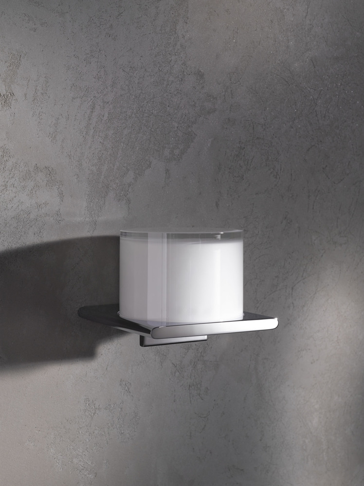 DISTRIBUTEUR DE SAVON LIQUIDE 