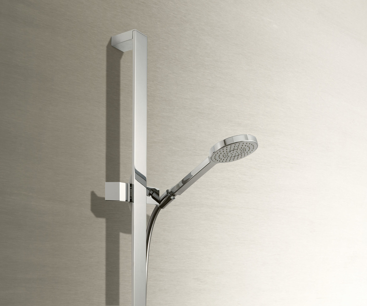 KEUCO Edition 11 hand shower with sliding rail