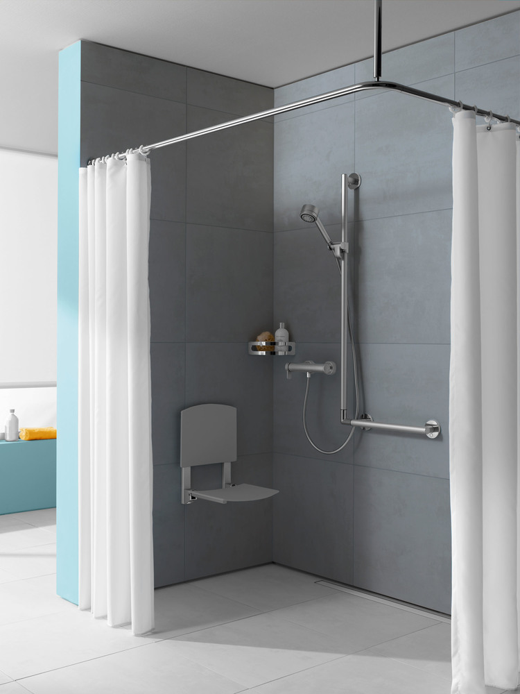 KEUCO shower shelves - Full provider for premium bathroom furnishings