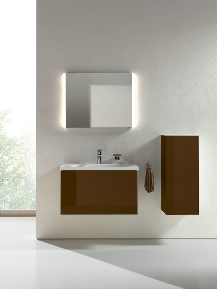 KEUCO RoyalReflex vanity unit, mocha