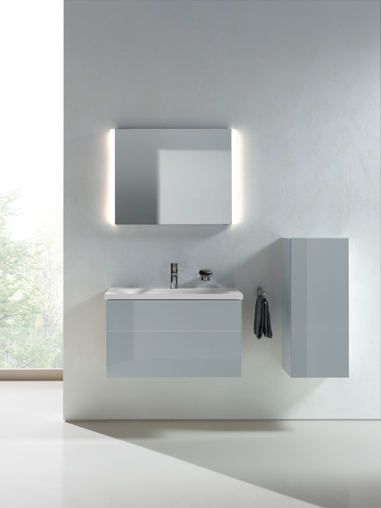 KEUCO RoyalReflex vanity unit, titanium