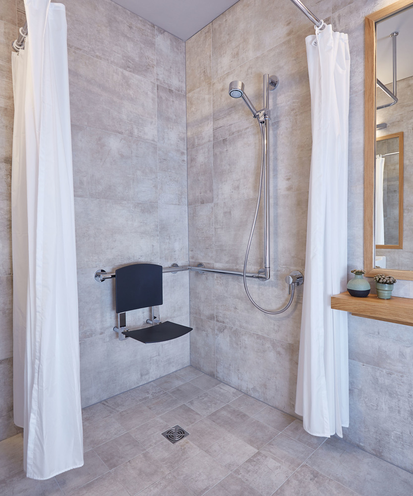 Keuco shower seat clearance