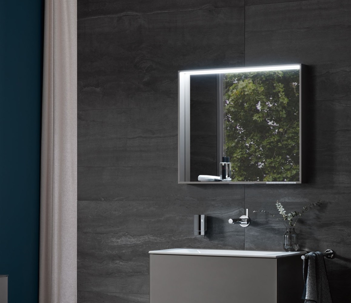 Keuco mirror best sale light