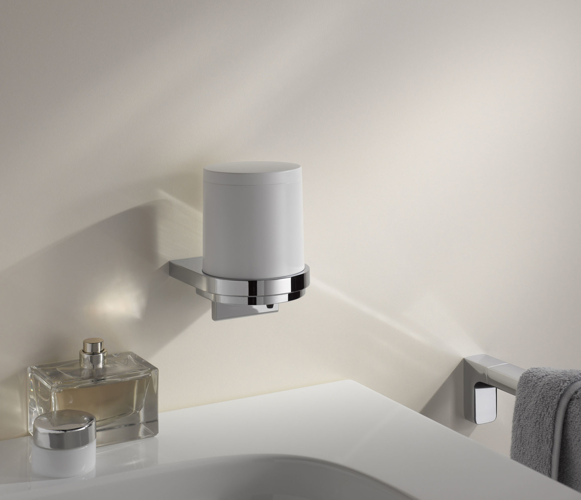 Keuco moll sale towel ring