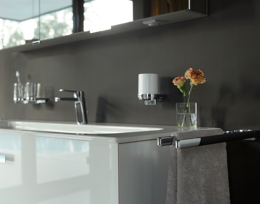KEUCO Collection Moll Armaturen und Accessoires