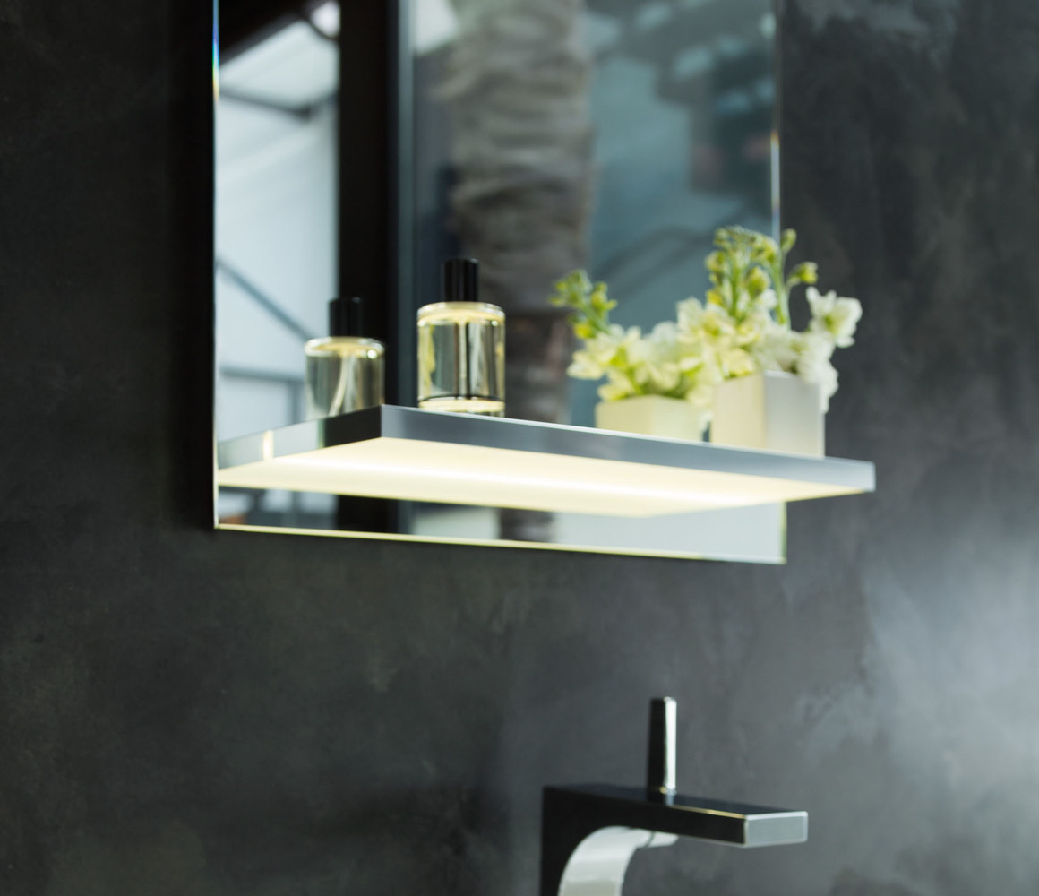 KEUCO Edition 11 guest WC LED Mirror