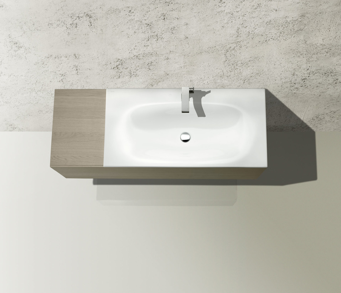 KEUCO Edition 11 washbasin and vanity unit