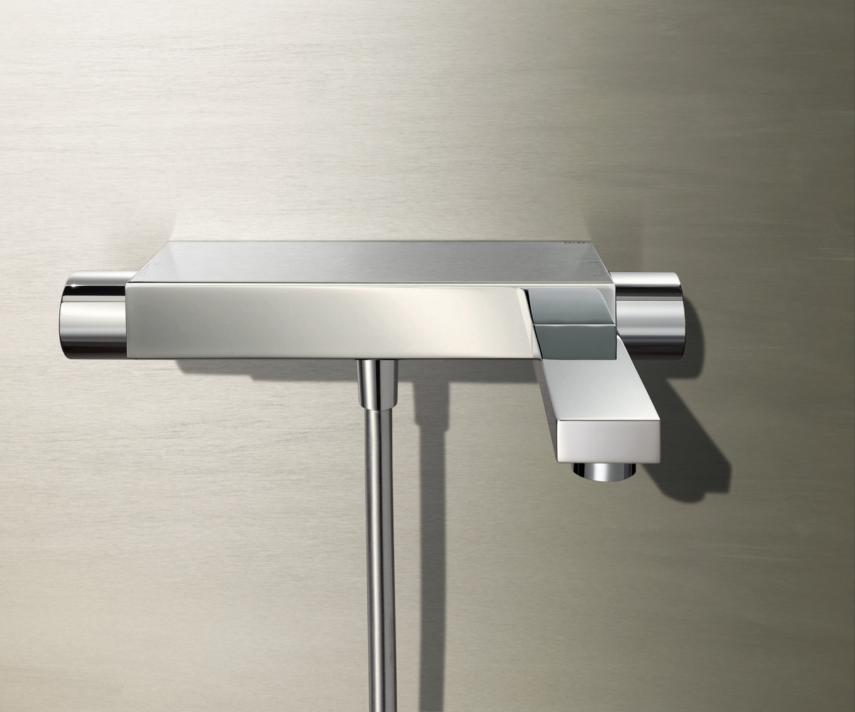 KEUCO Edition 11 bathtub mixer