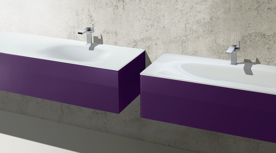 KEUCO Edition 11 ceramic washbasin
