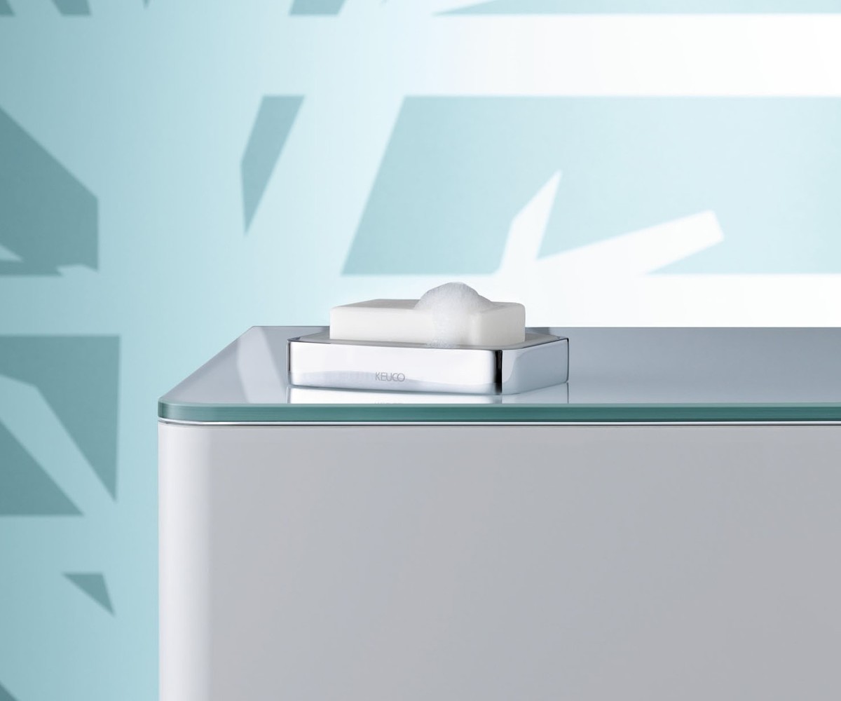 KEUCO ELEGANCE soap holder