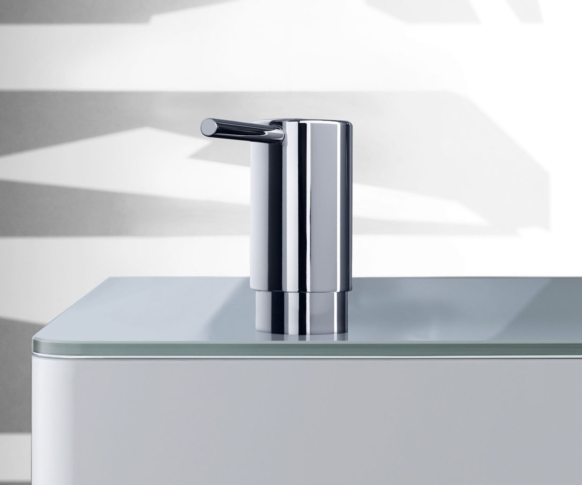 KEUCO ELEGANCE built-in lotion dispenser