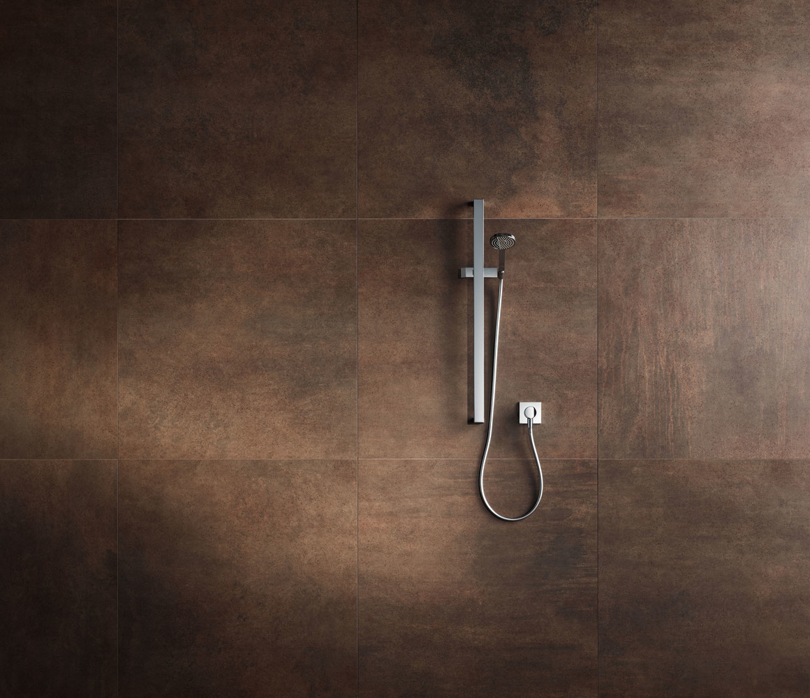 KEUCO IXMO Solo single-lever mixer, shower