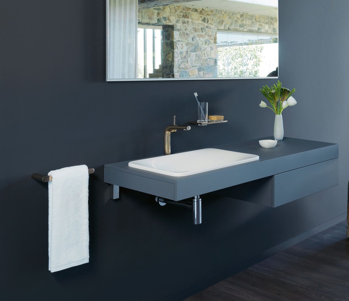 KEUCO shower shelves - Full provider for premium bathroom furnishings