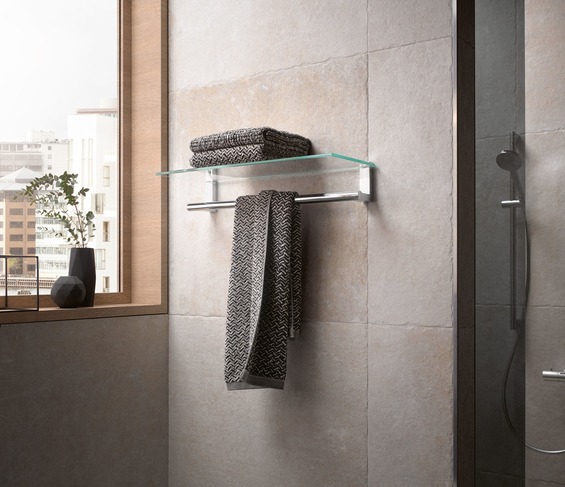 KEUCO shower shelves - Full provider for premium bathroom furnishings