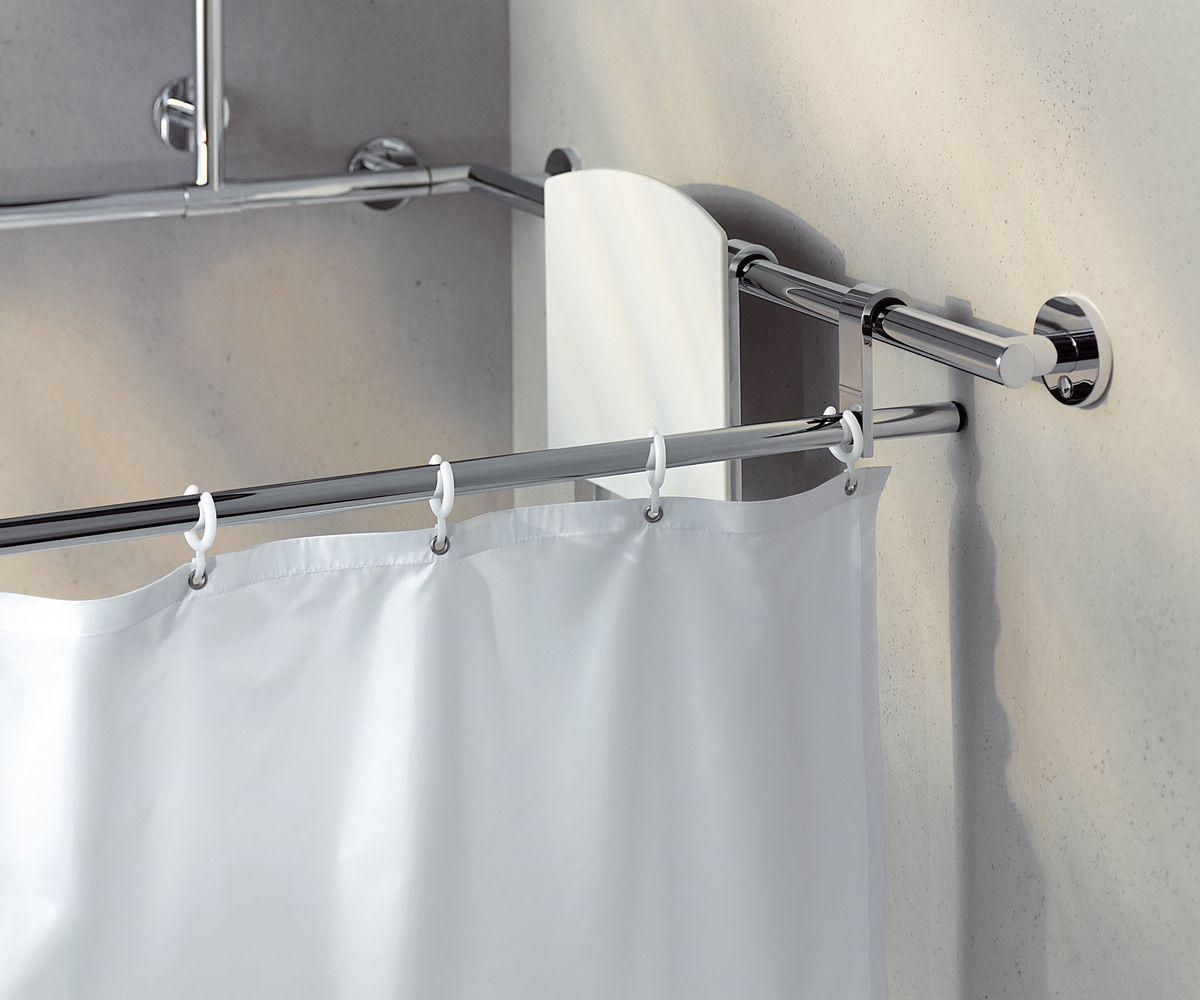 KEUCO shower shelves - Full provider for premium bathroom furnishings