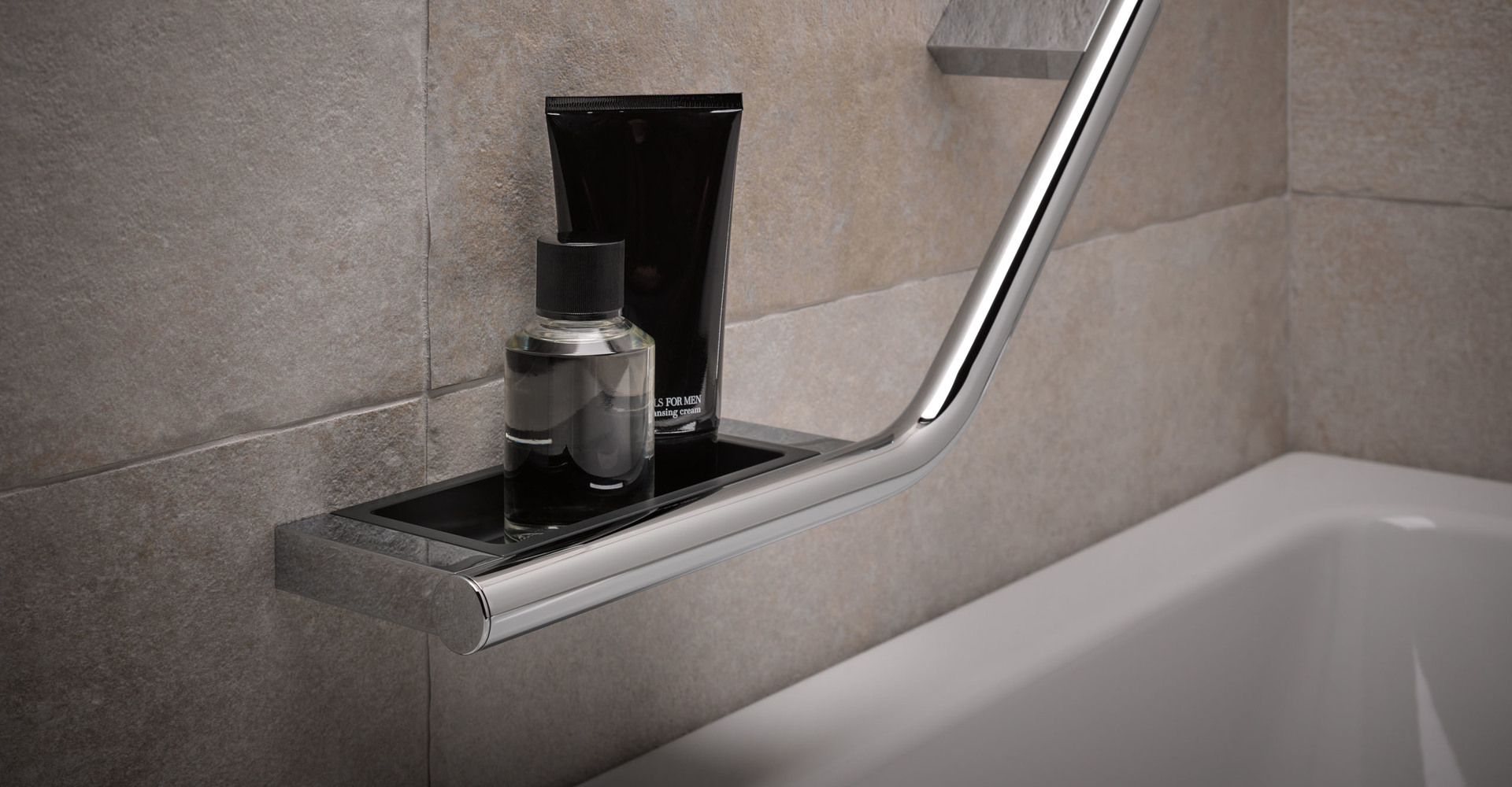 KEUCO shower shelves - Full provider for premium bathroom furnishings