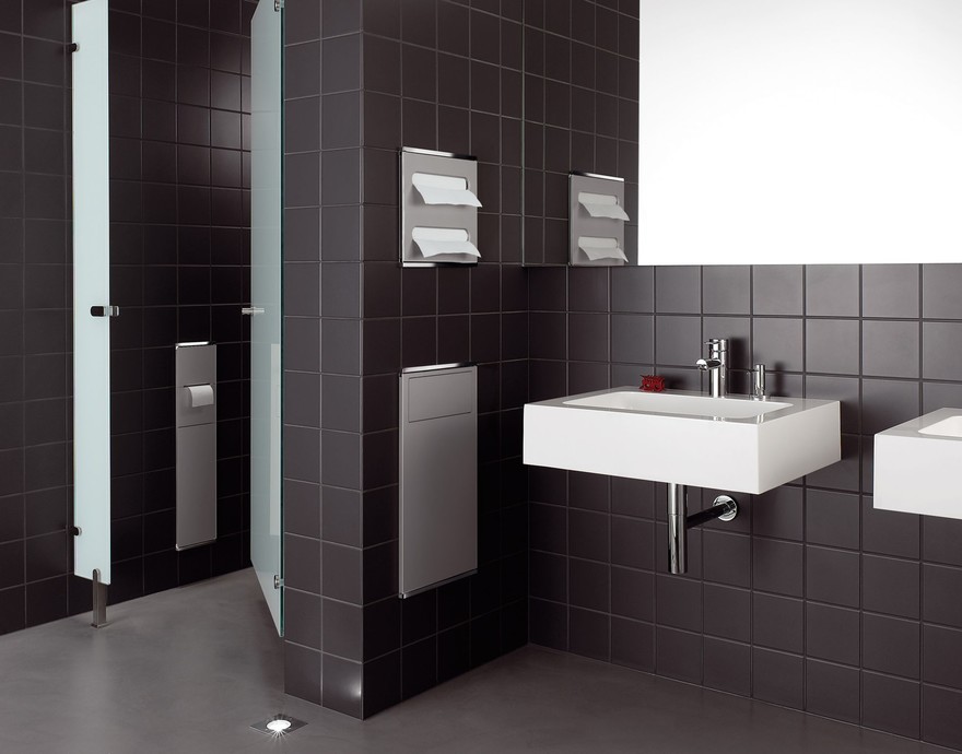 KEUCO Plan Integral Wandeinbau-Accessoires