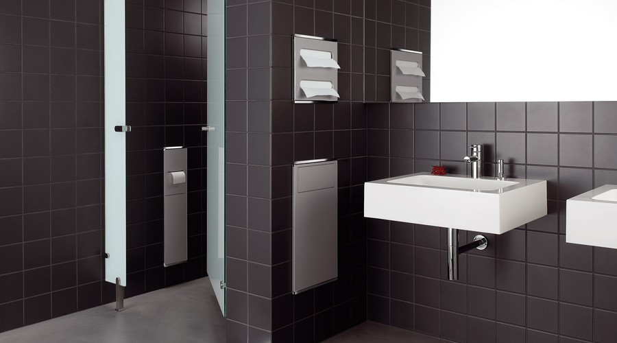 Keuco Plan Integral washbasin module