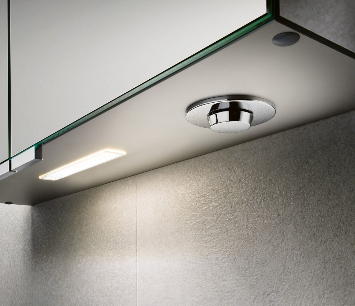 ROYAL L1 mirror cabinet rotary control unit