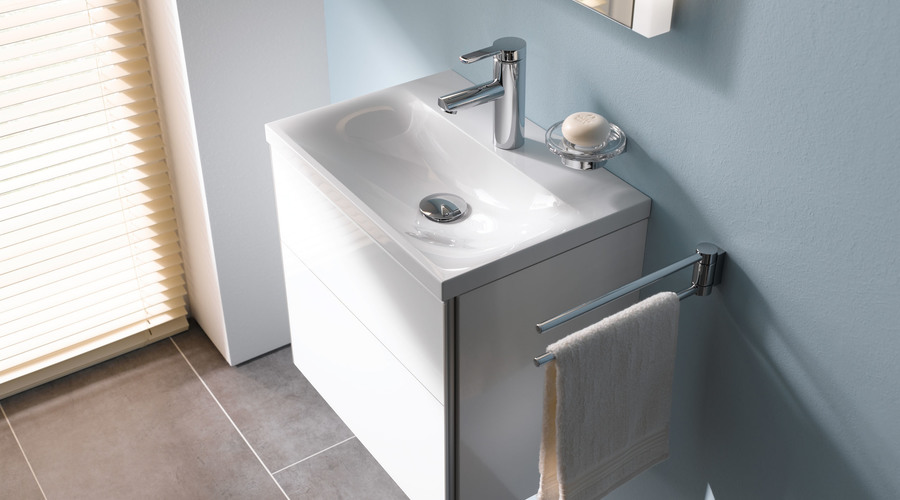 KEUCO Royal Reflex guest washbasin