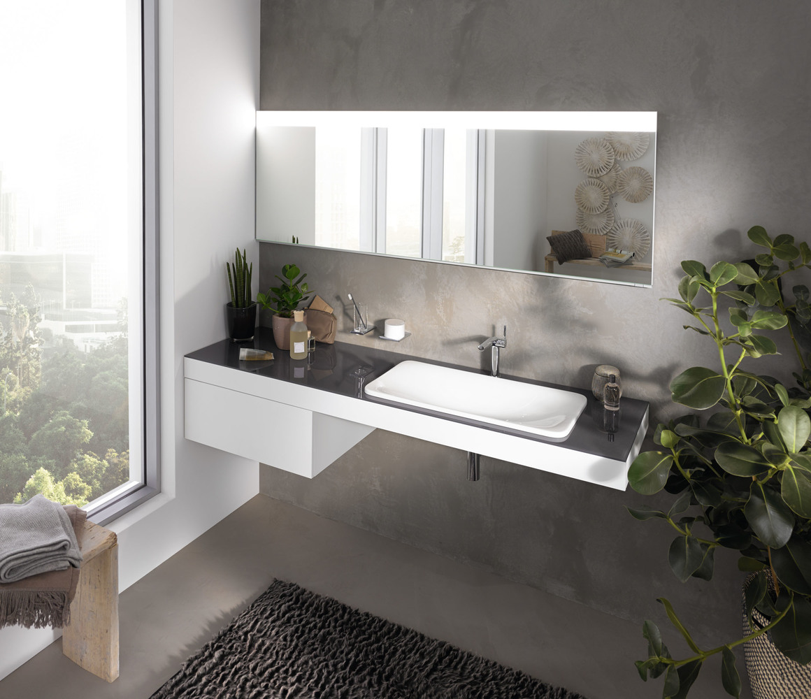 KEUCO shower shelves - Full provider for premium bathroom furnishings