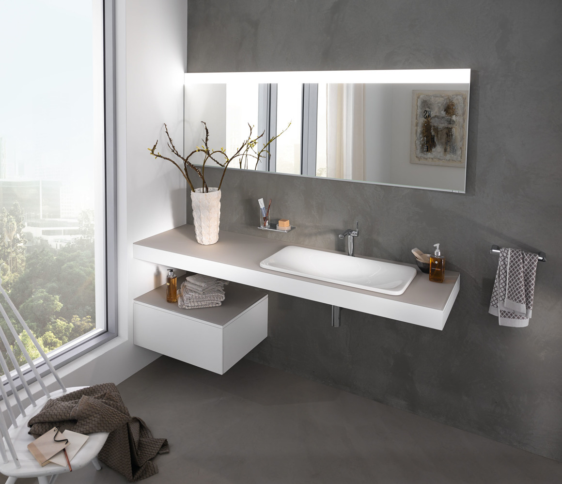 KEUCO shower shelves - Full provider for premium bathroom furnishings