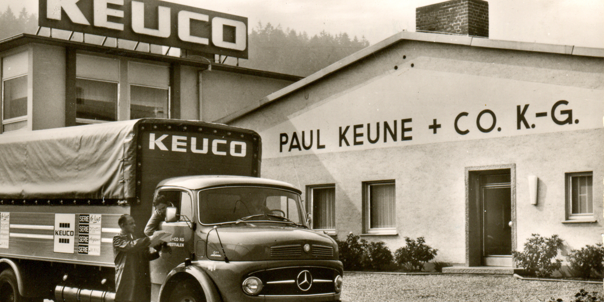 Entreprise Paul Keune et Co