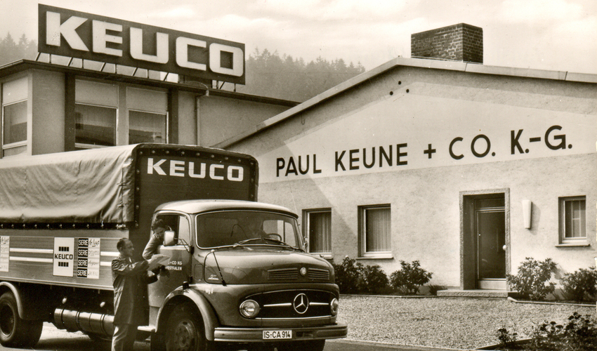 La marque
