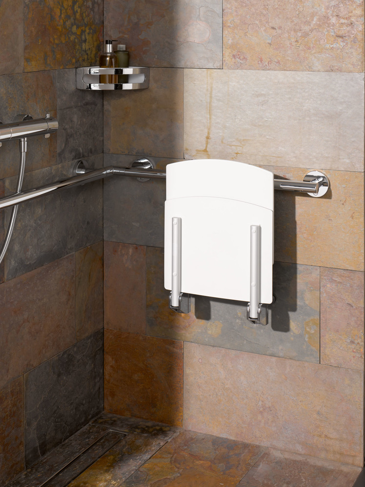 Keuco shower seat clearance