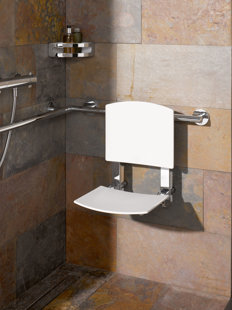 KEUCO shower shelves - Full provider for premium bathroom furnishings