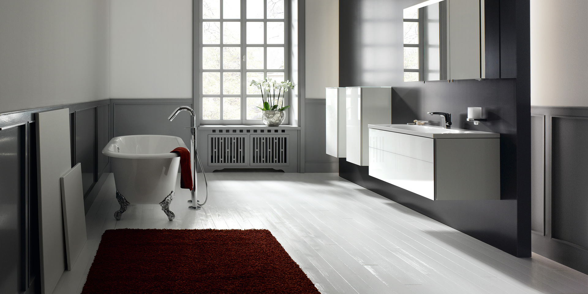 keuco royal reflex - komplettanbieter für hochwertige badausstattung