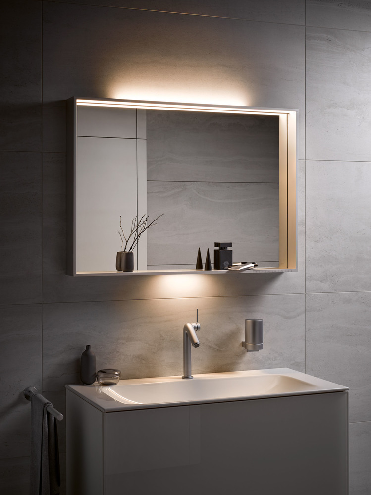 Keuco mirror light hotsell