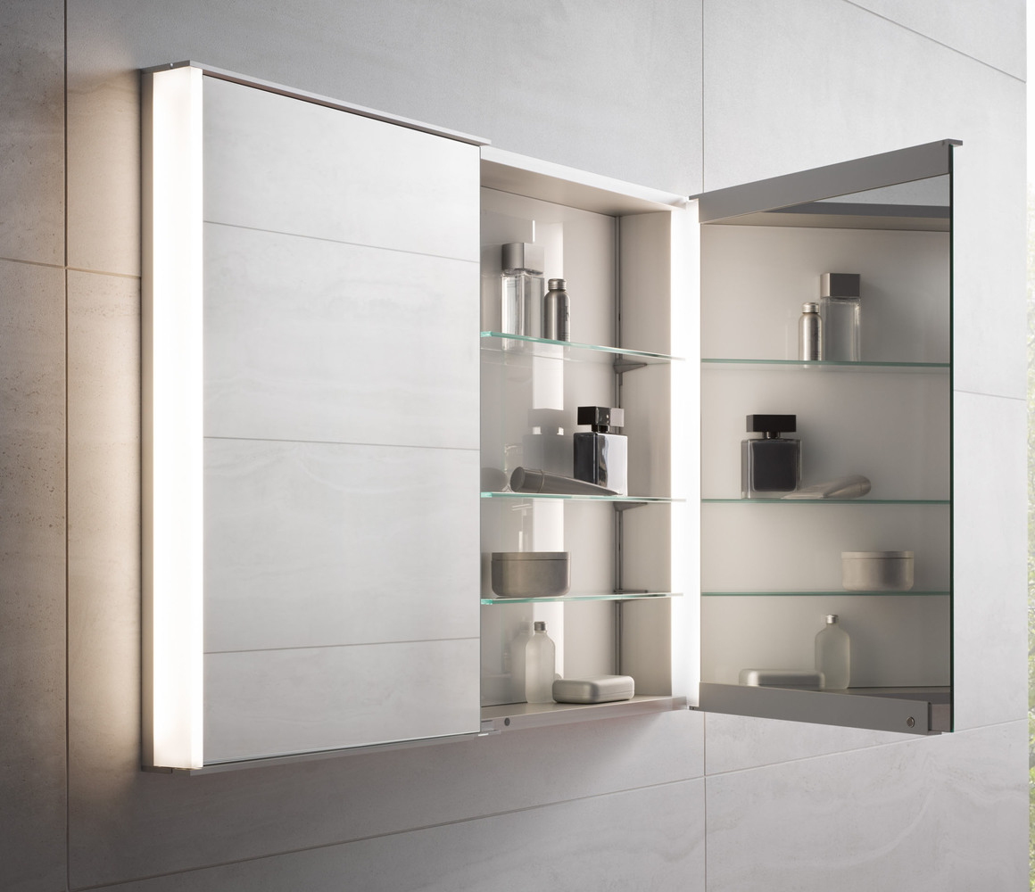 Keuco royal match mirror clearance cabinet
