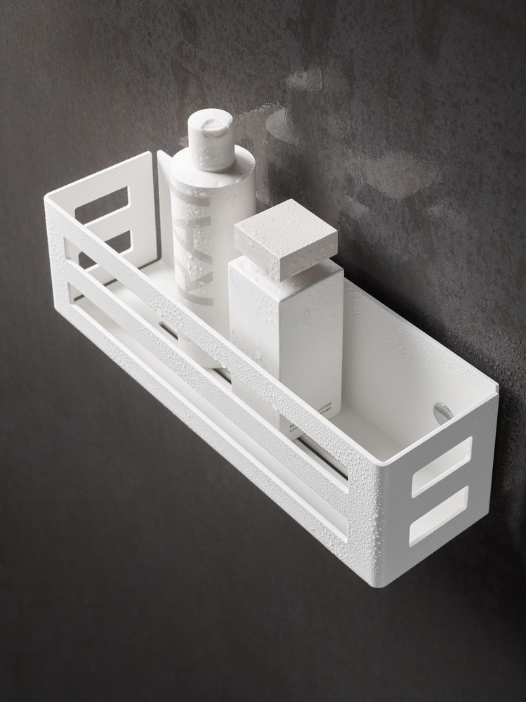 Modern Shower Shelves By LuxeBath™ – LuxeBath.co