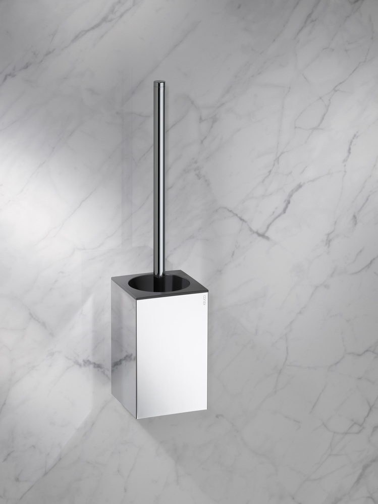 KEUCO EDITION 90 toilet brush set