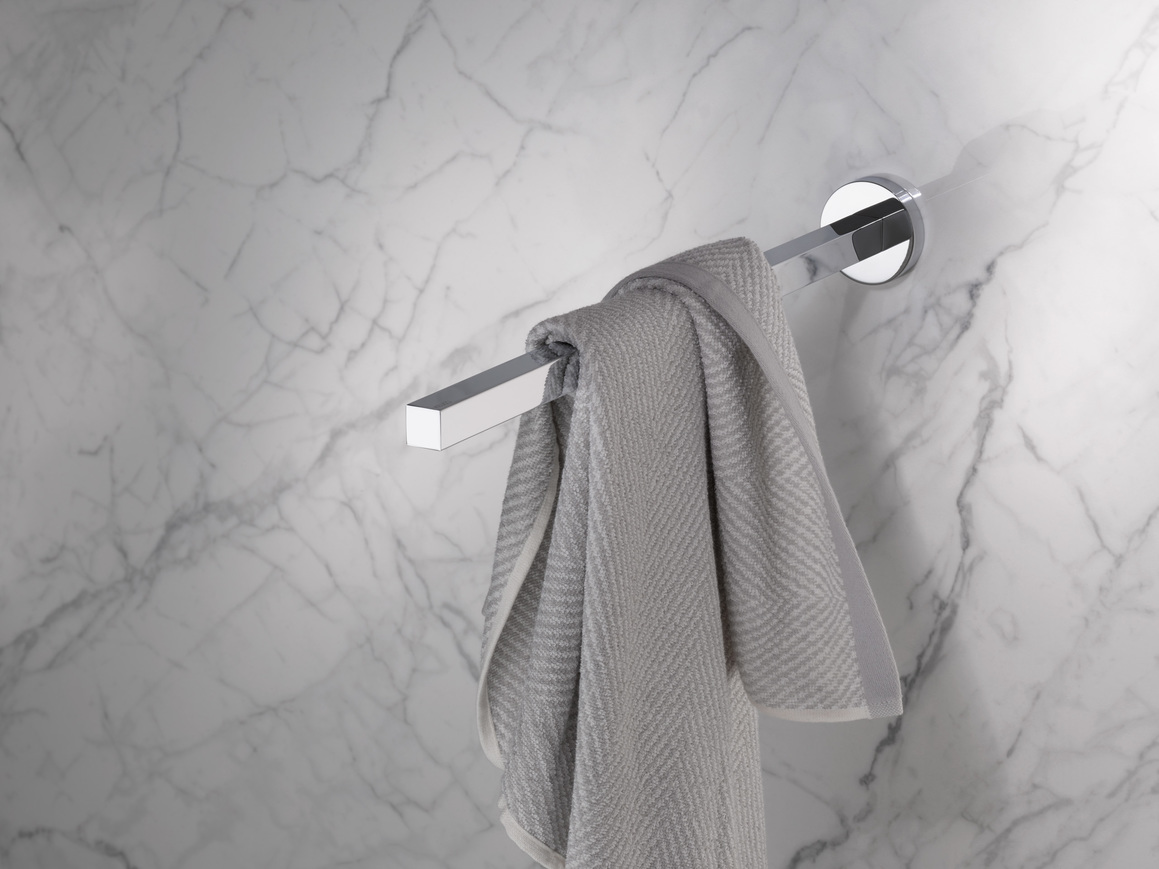 EDITION 90 Towel holder