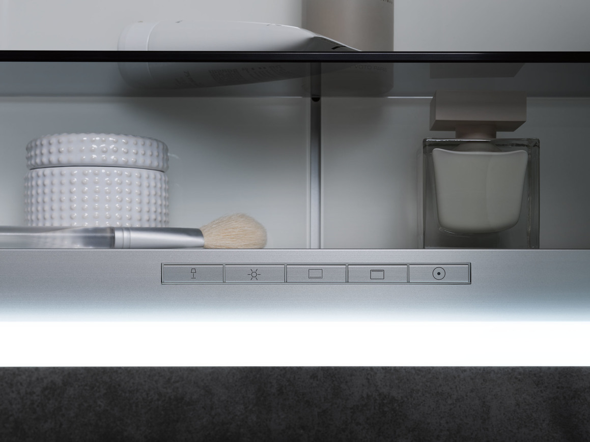 ROYAL MODULAR 2.0 Mirror cabinet Control unit