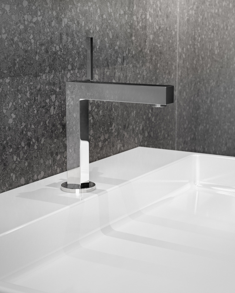 EDITION 90 Single lever washbasin mixer