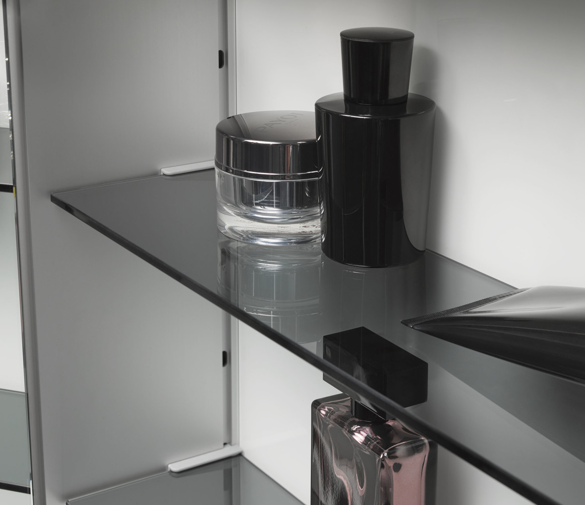 ROYAL MODULAR mirror cabinet interior