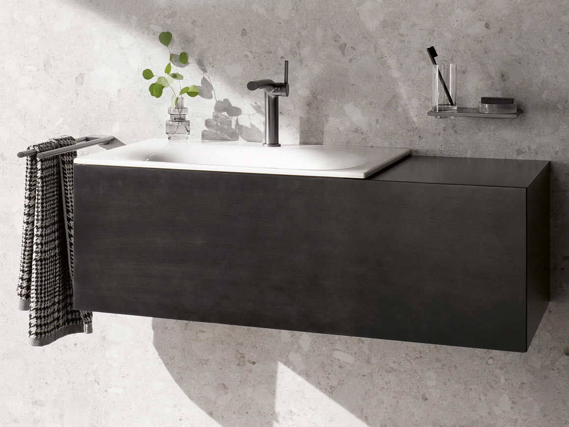 BLACK CONCEPT La unidad de vanidad EDITION 400