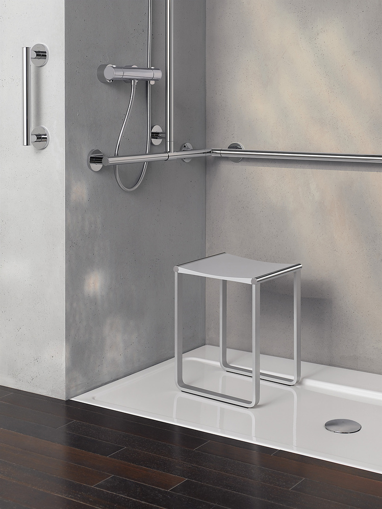 Keuco shower seat clearance