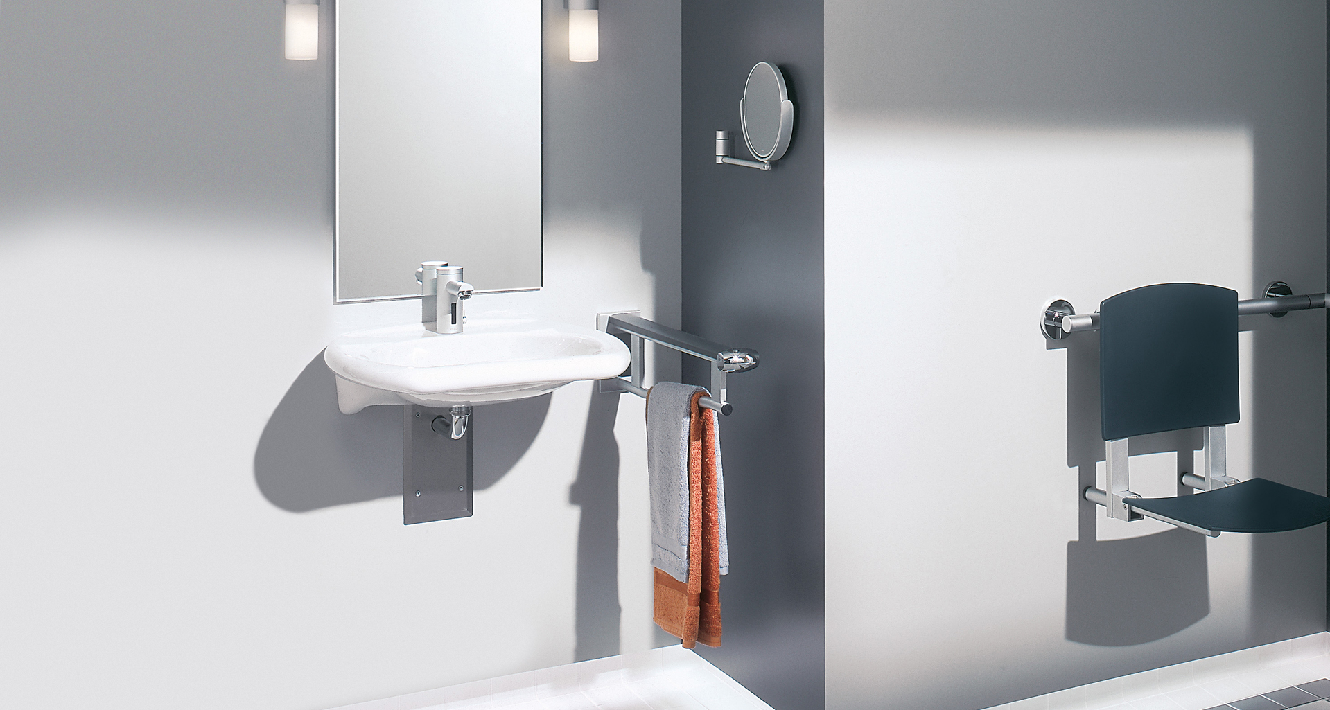 Keuco shower seat online