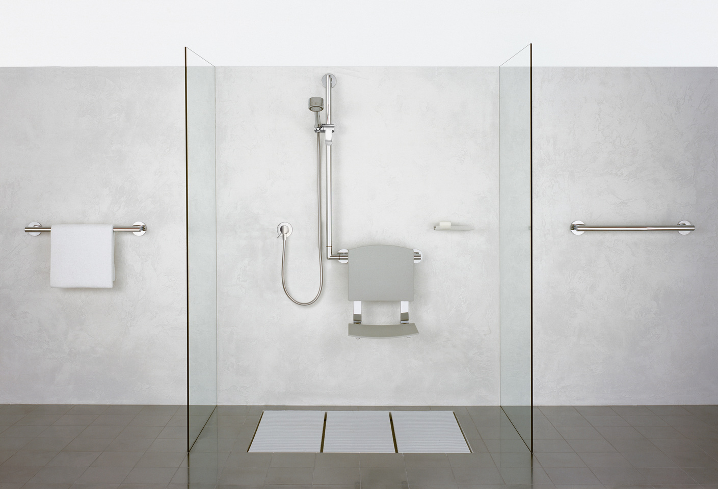 KEUCO shower shelves - Full provider for premium bathroom furnishings